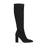 Stretchstiefel Schwarz Suedine Cybele Boots - Copy
