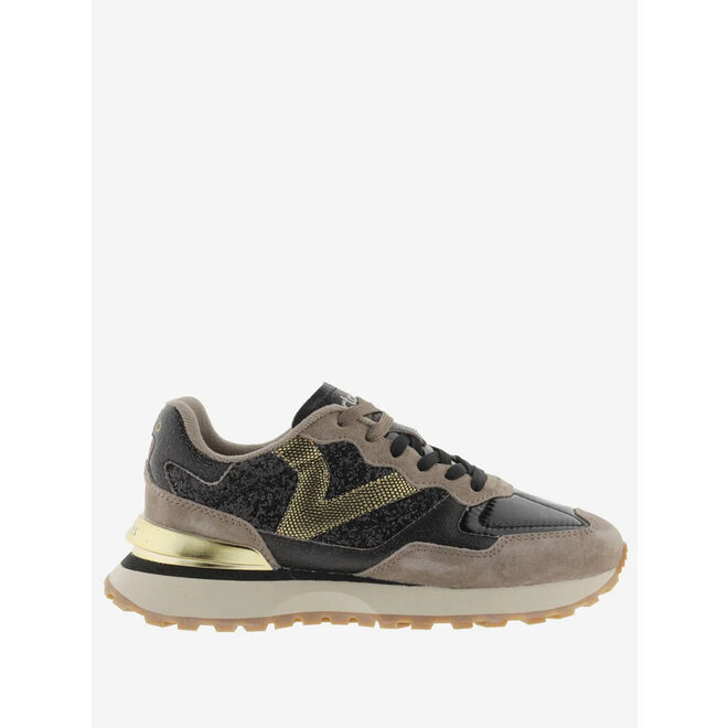 Sneakers Schwarz Rush Glam