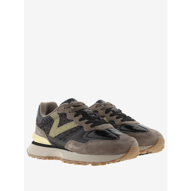 Sneakers Schwarz Rush Glam