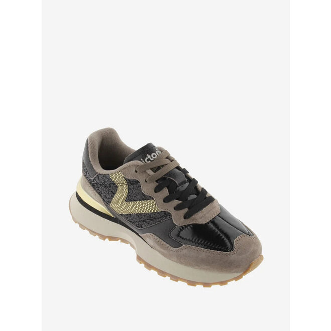 Sneakers Schwarz Rush Glam