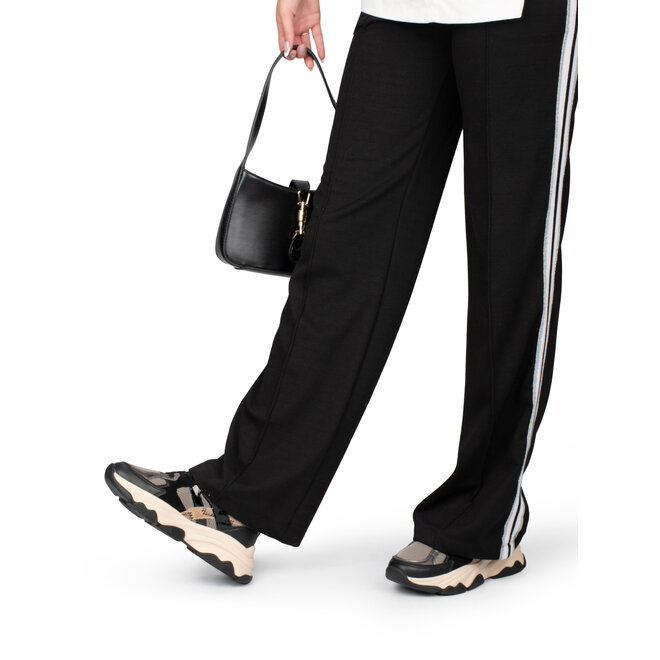 Sneakers Schwarz GIGI Beige Combi