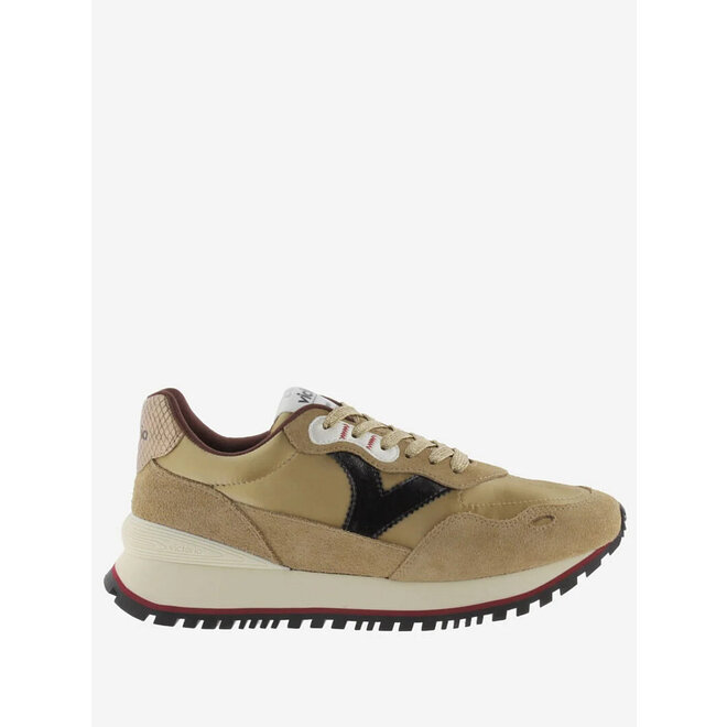 Sneakers Braun Viento Split Leather