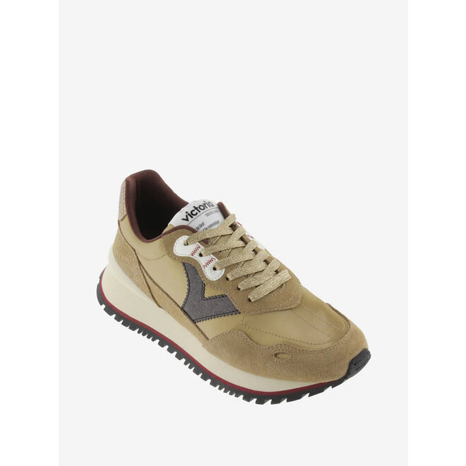 Sneakers Braun Viento Split Leather
