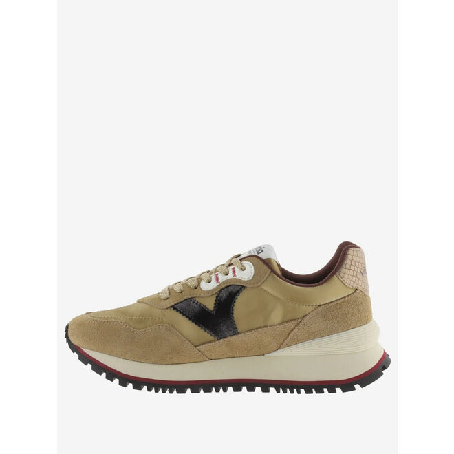 Sneakers Braun Viento Split Leather