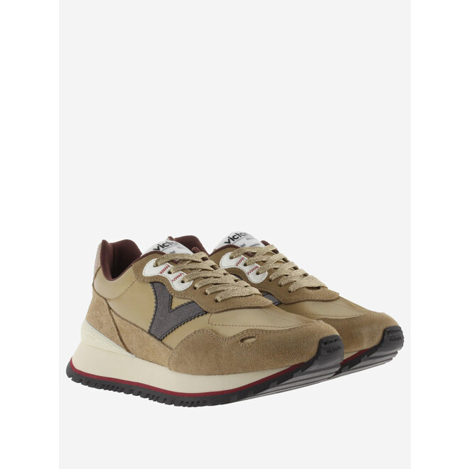 Sneakers Braun Viento Split Leather