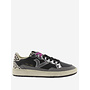 Sneakers Schwarz Smash Animal Print