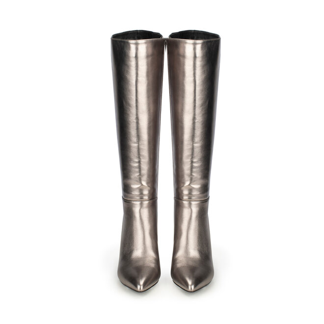 Laarzen Gun Metal Lauren