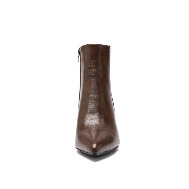 Stiefeletten Braun Basic