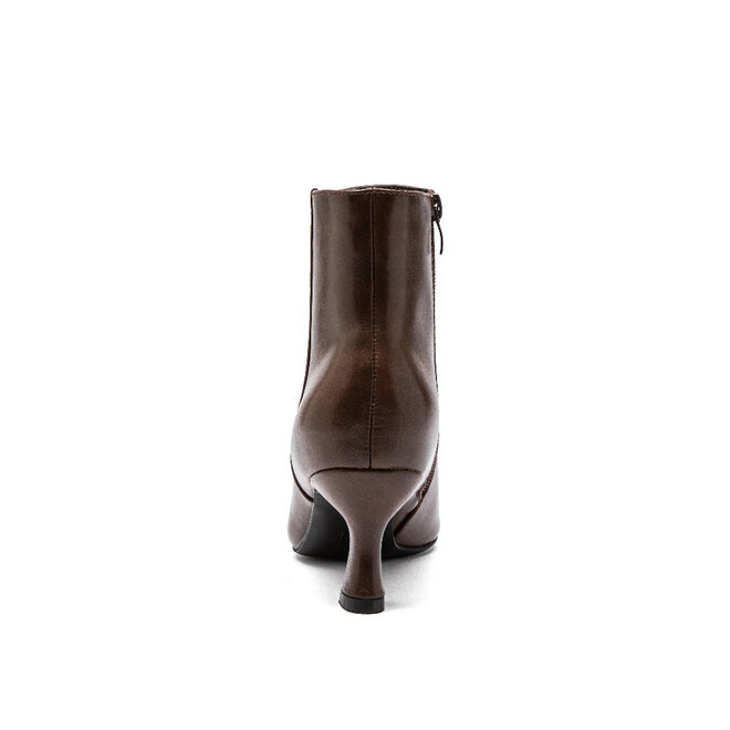 Stiefeletten Braun Basic
