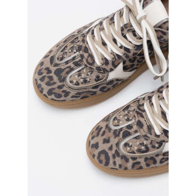 DWRS sneakers MIRABEL leopard