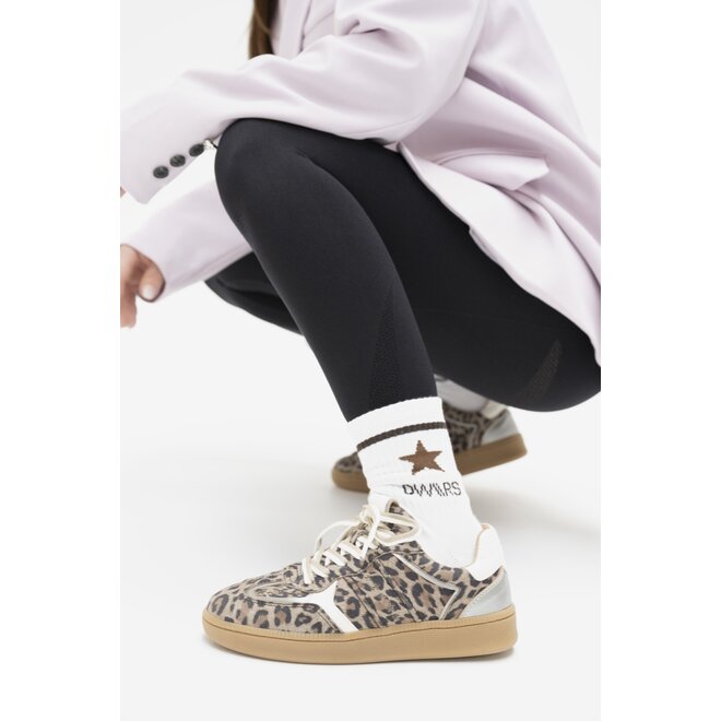 DWRS sneakers MIRABEL leopard
