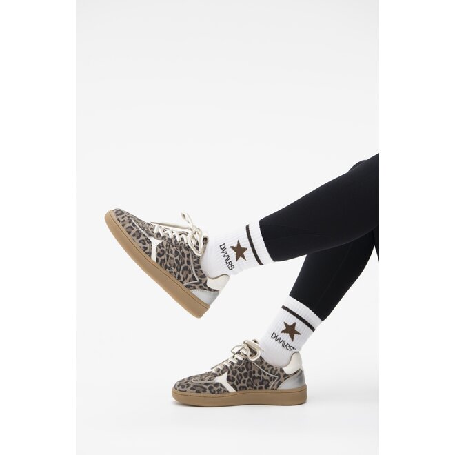 DWRS sneakers MIRABEL leopard