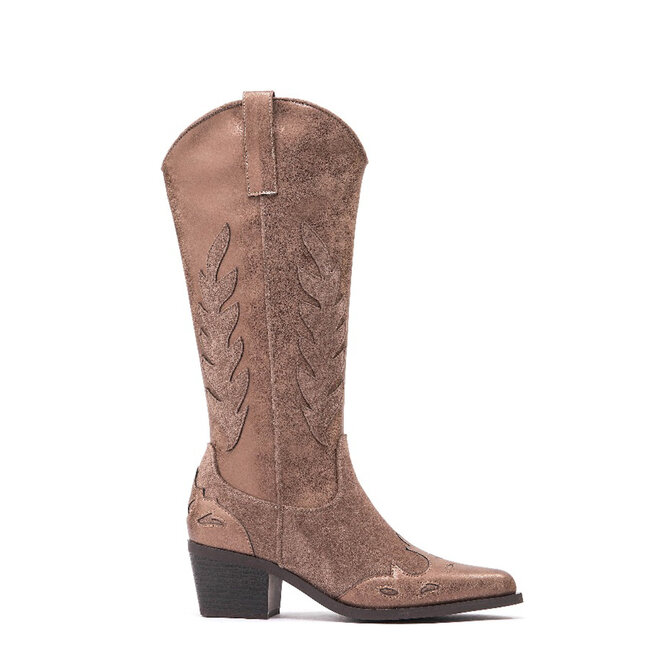 Cowboylaarzen Bruin Bohemian