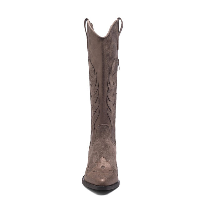 Cowboylaarzen Bruin Bohemian