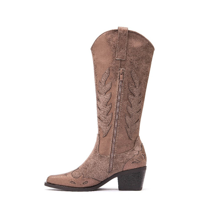 Cowboylaarzen Bruin Bohemian