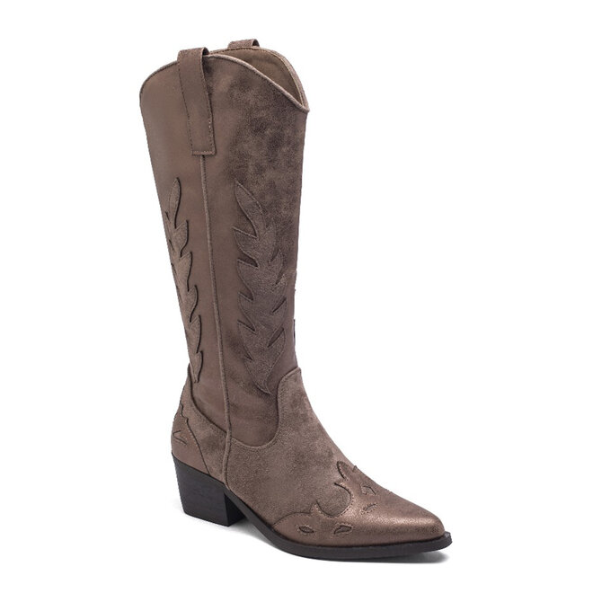 Cowboylaarzen Bruin Bohemian