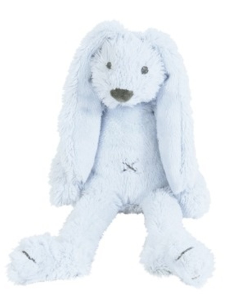 17674 tiny blue rabbit richie