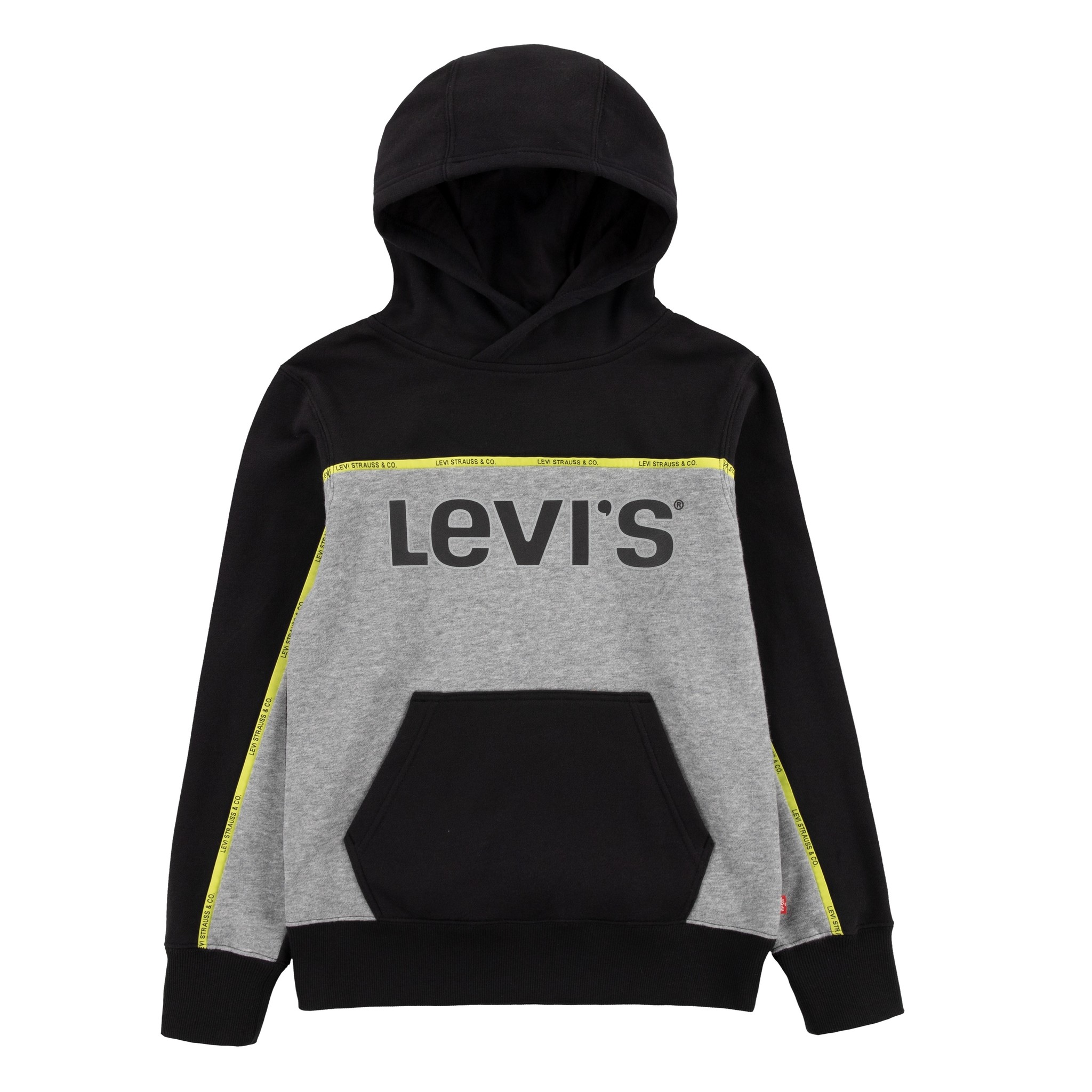 levis logo hoodie