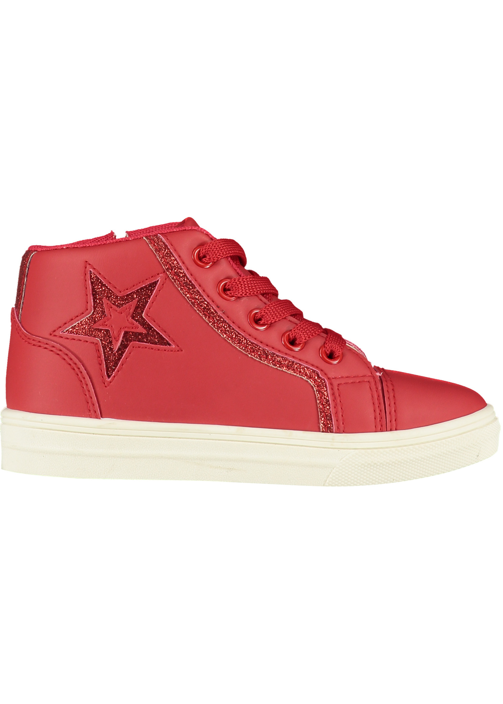 A Dee A Dee STAR Star high top trainer Red