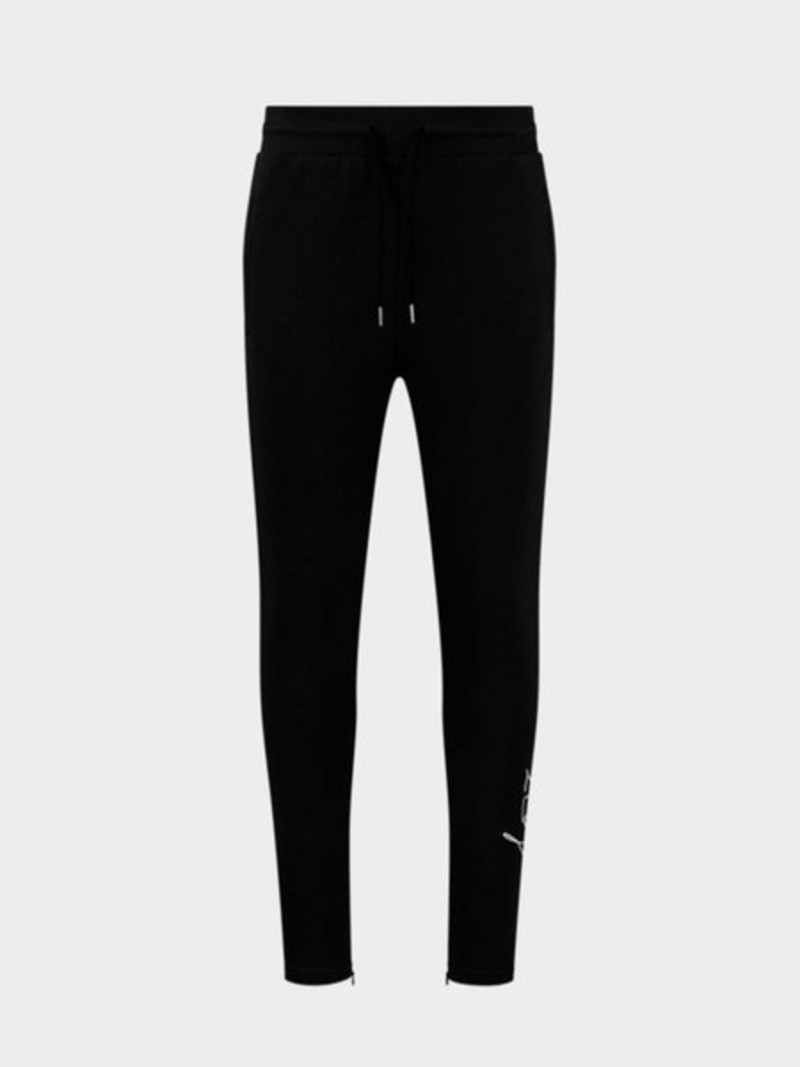 2Legare Signature pants black white