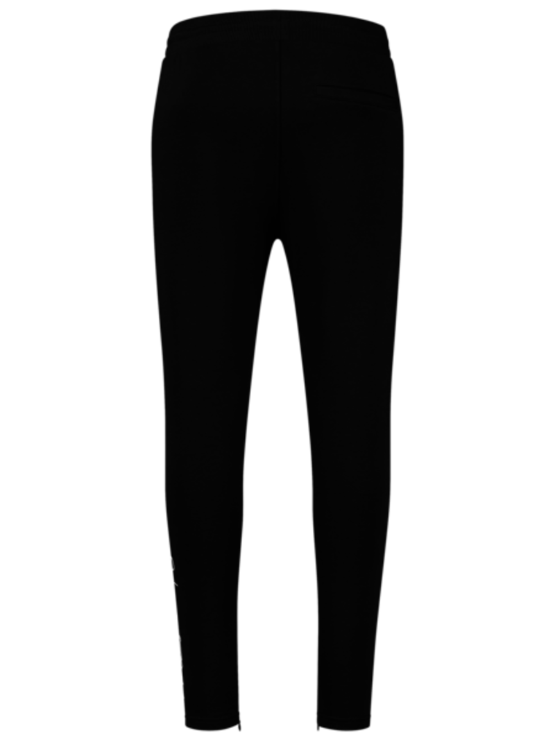 2Legare Signature pants black white