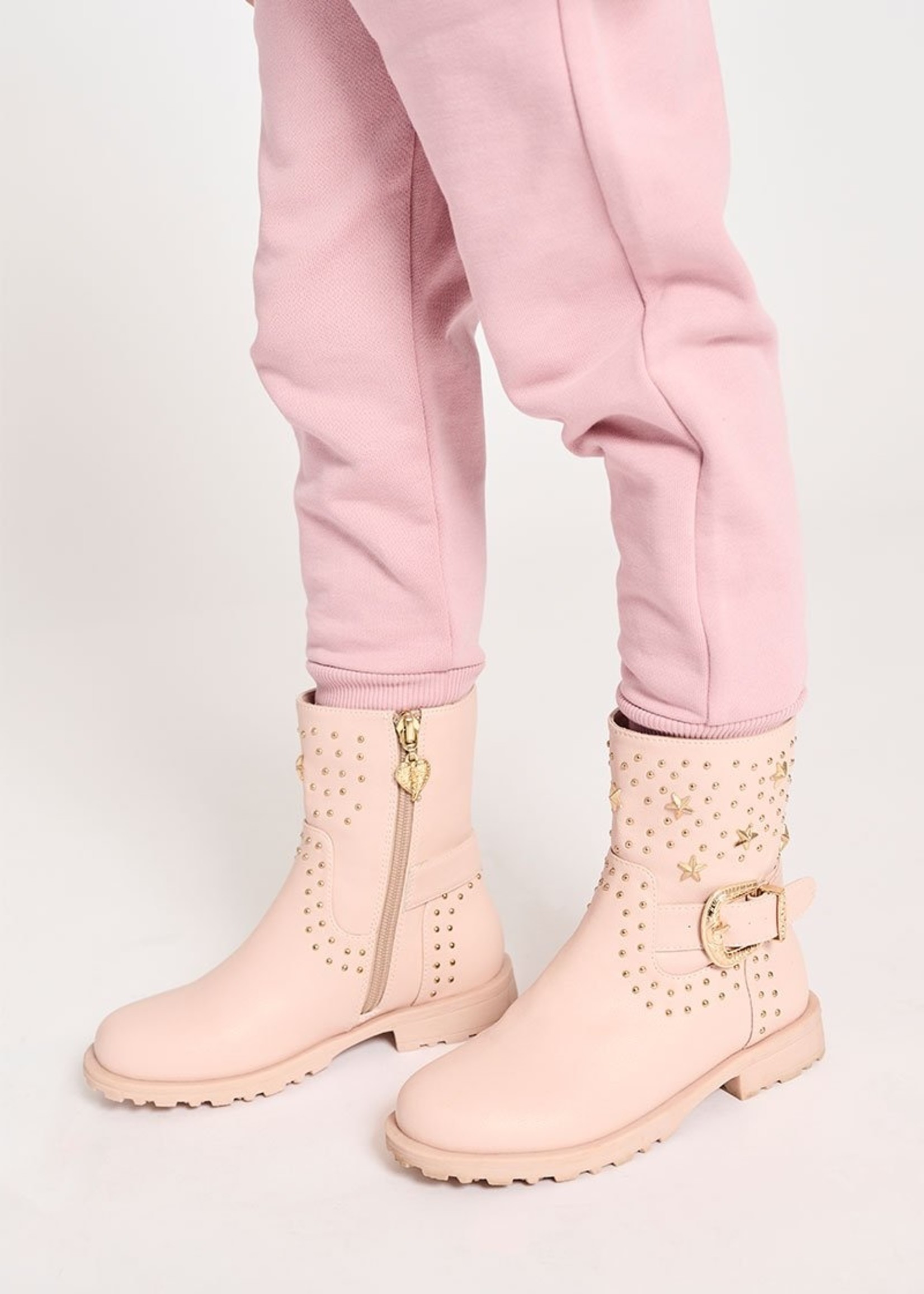 Angels Face Angels Face DEBBIE BOOT PINK