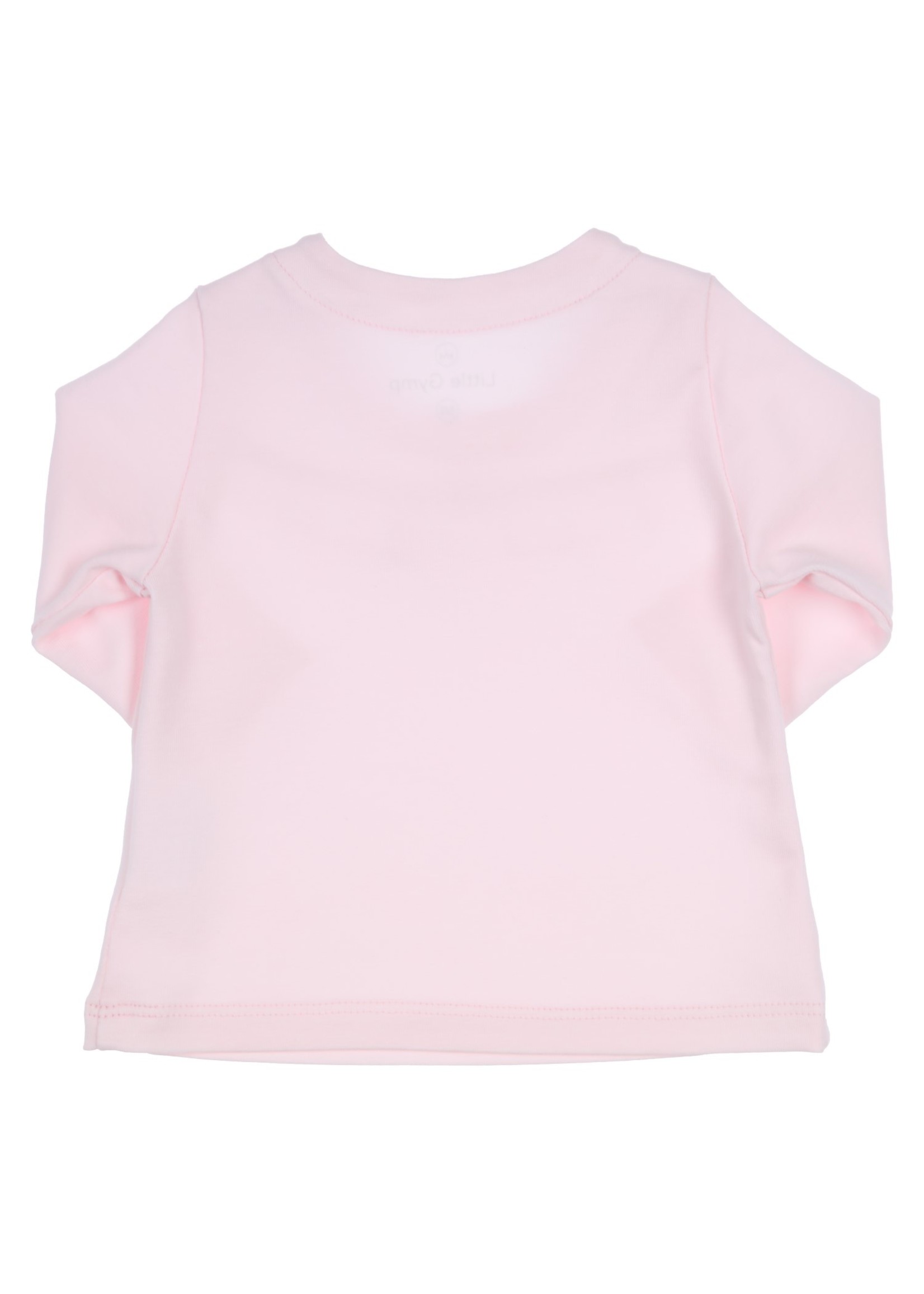 Gymp Gymp longsleeve lace ribbon and bow AEROBIC