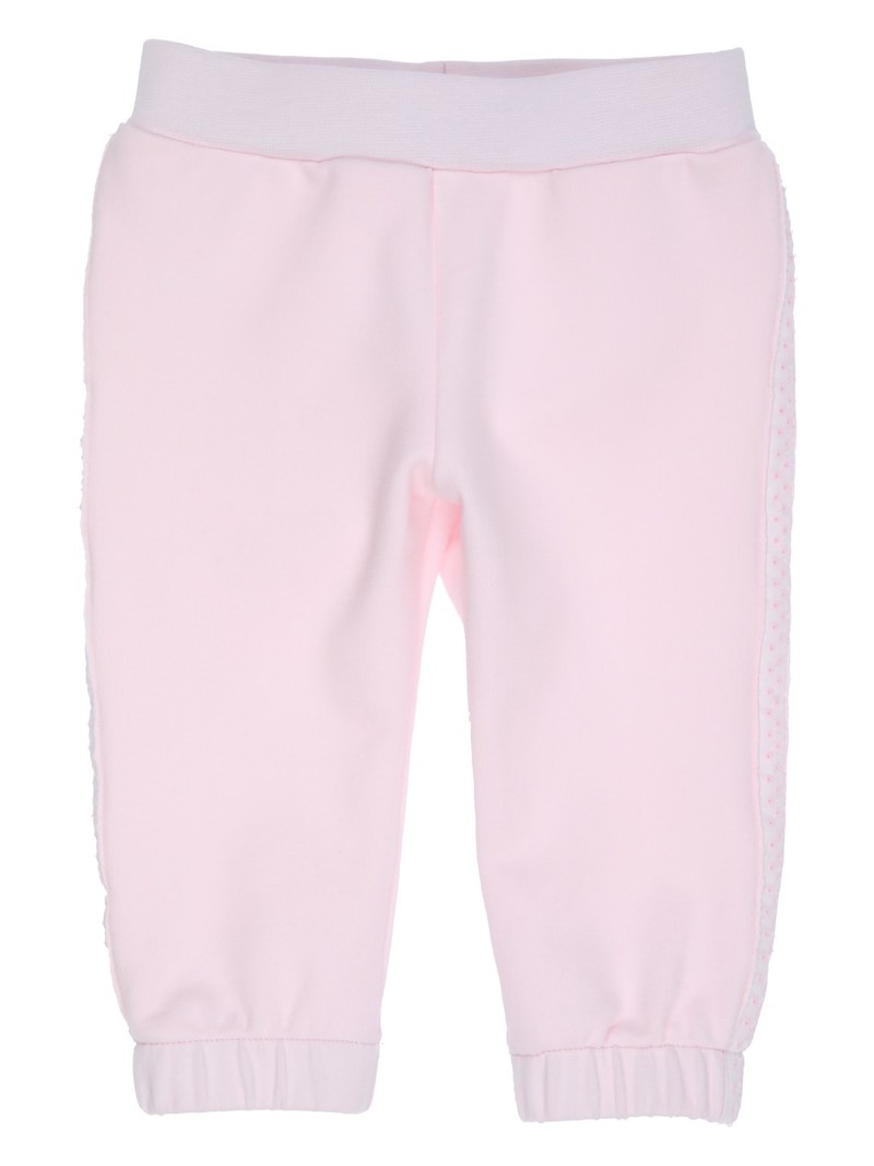 Gymp joggingpants ribbon lichtrose