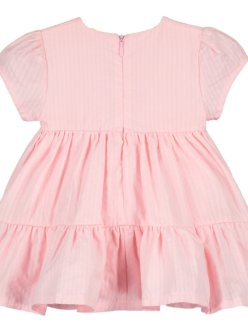 Little Adee Dylan Seesucker dress