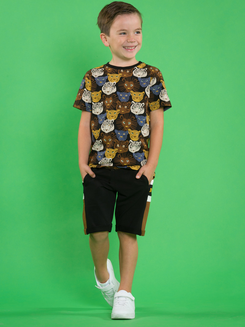 B'chill Noah short jogpants