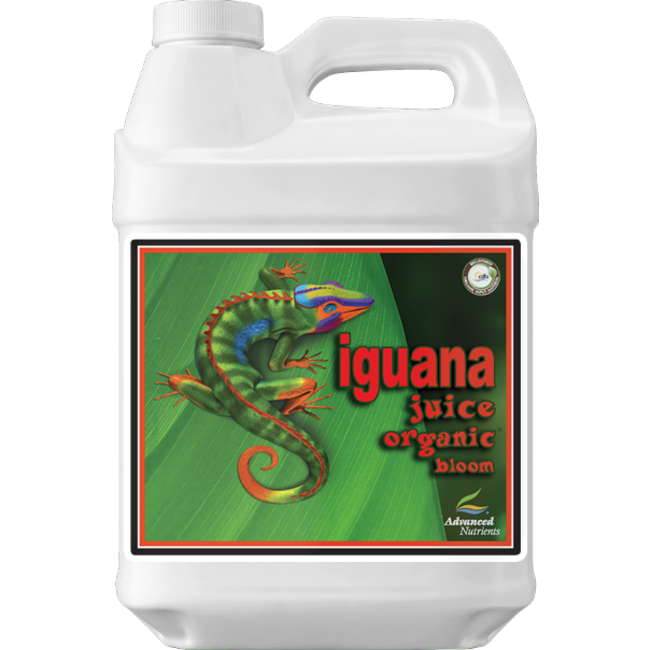 Iguana Juice Organic