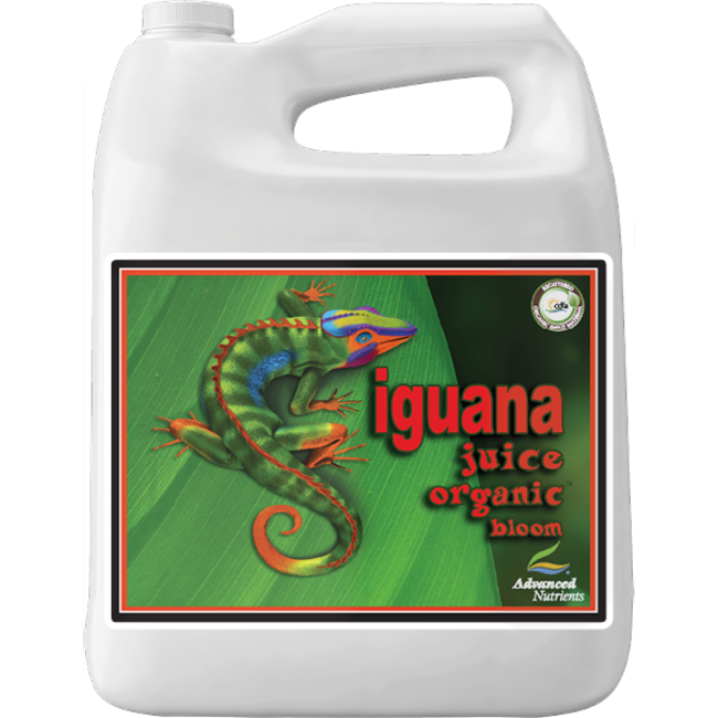 Iguana Juice Organic