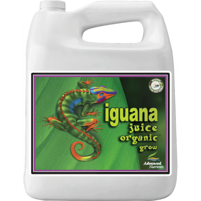 Iguana Juice Organic