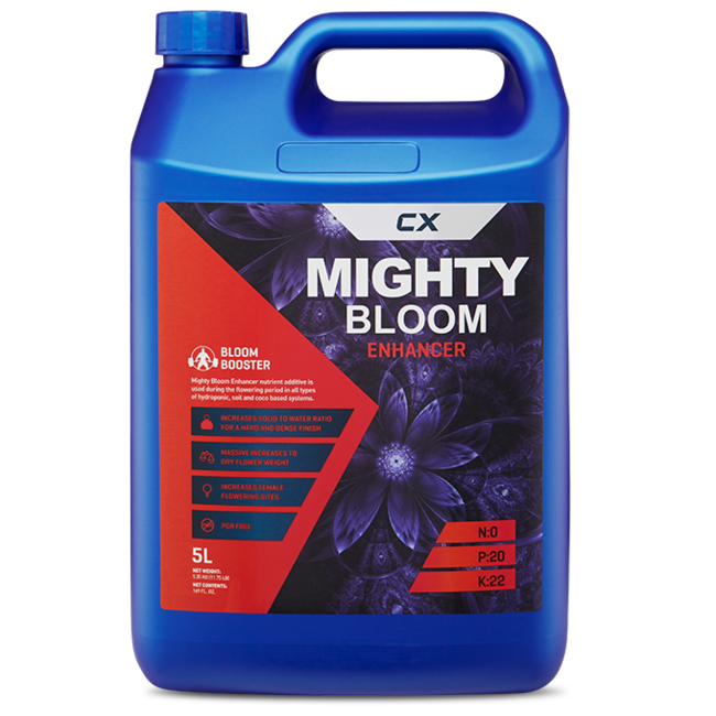 CX Horticulture Mighty Bloom Enhancer