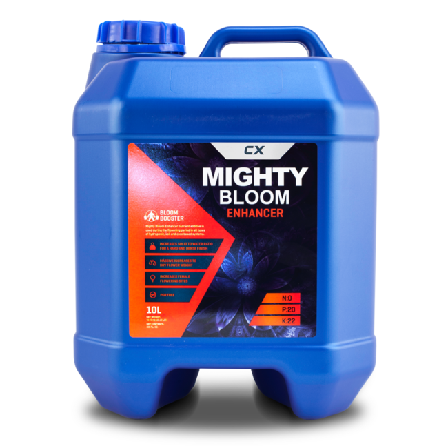CX Horticulture Mighty Bloom Enhancer