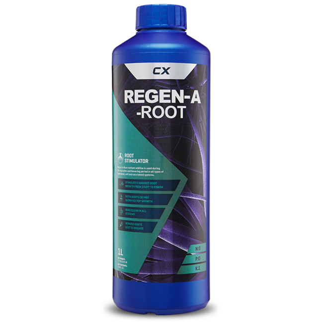 CX Horticulture Regen-a-Root