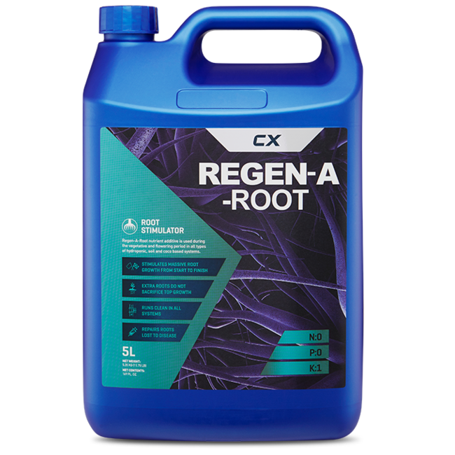 CX Horticulture Regen-a-Root