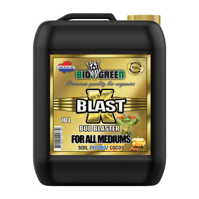 Biogreen X-Blast