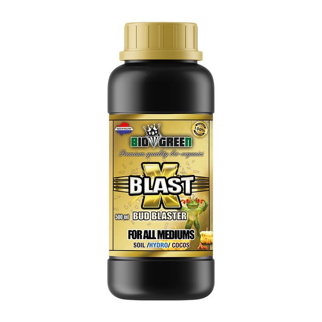 Biogreen X-Blast