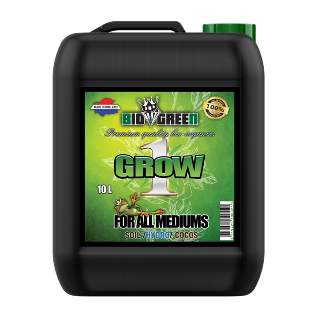 Biogreen Grow 1