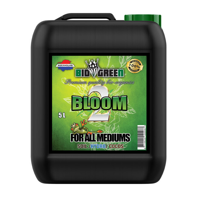 Biogreen Bloom 2