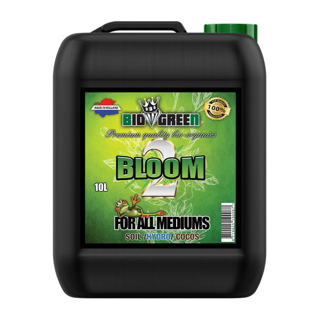 Biogreen Bloom 2
