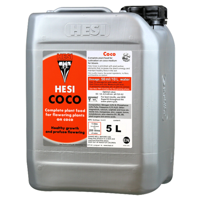 Hesi Coco Fertiliser