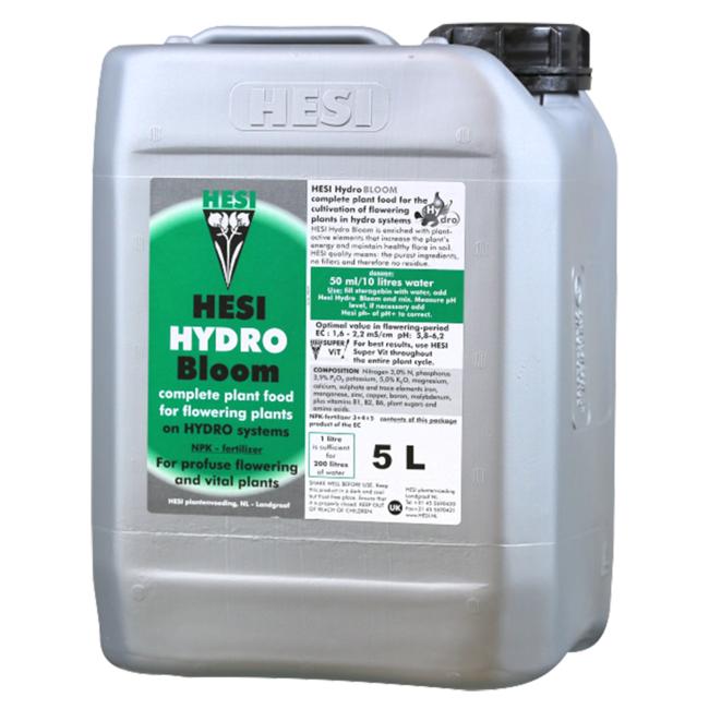 Hesi Hydro Bloom