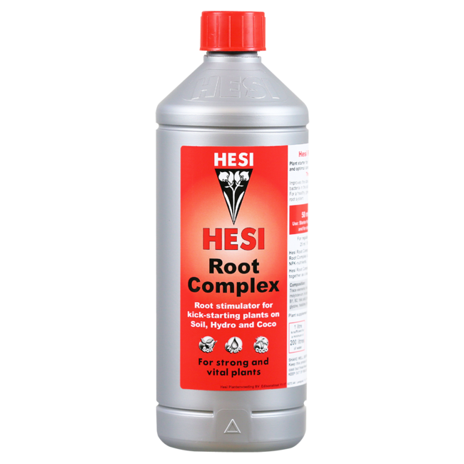 Hesi Root Complex