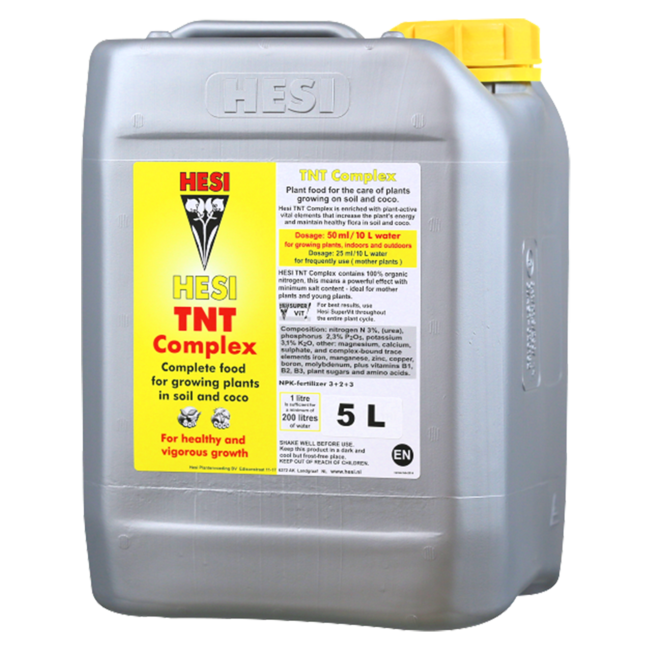 Hesi TNT Complex