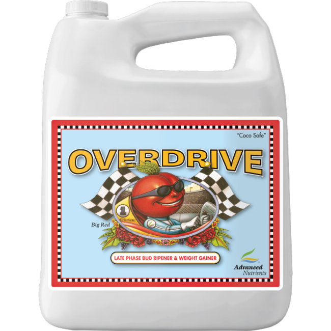Advanced Nutrients Overdrive