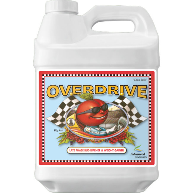 Advanced Nutrients Overdrive