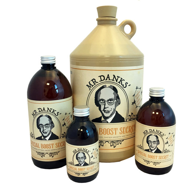 Mr Danks Special Boost Secret