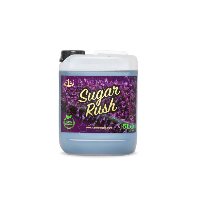 Rush Nutrients Sugar Rush